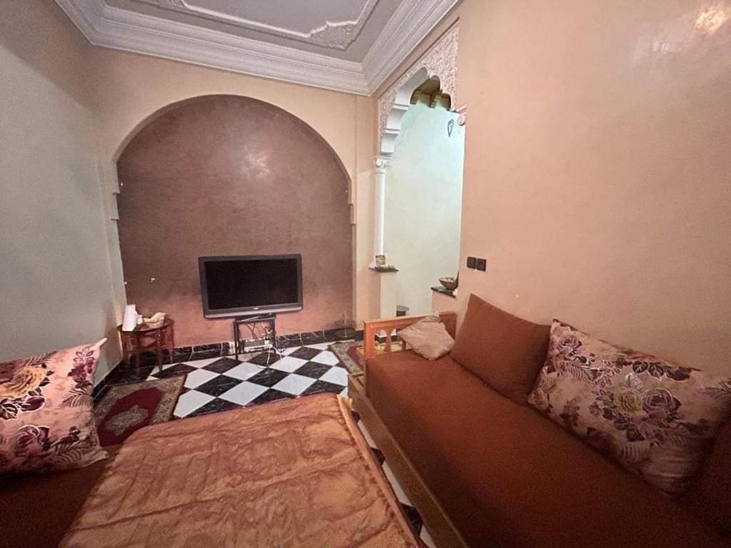 מרקש Appartement Dans Residence Avec Piscines מראה חיצוני תמונה