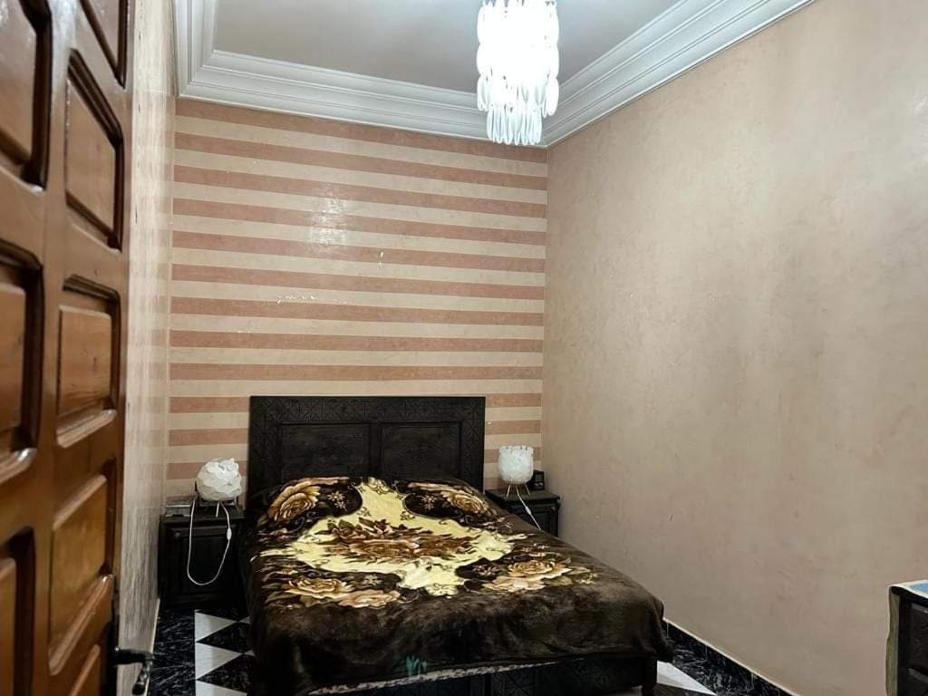 מרקש Appartement Dans Residence Avec Piscines מראה חיצוני תמונה