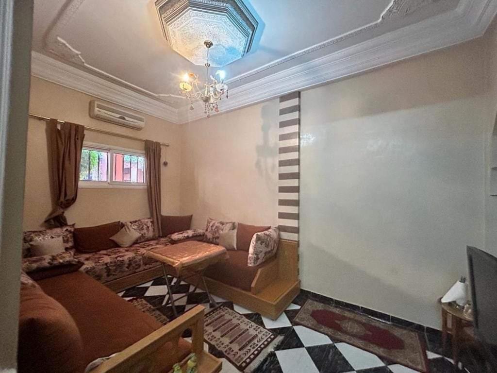 מרקש Appartement Dans Residence Avec Piscines מראה חיצוני תמונה